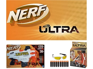 Hasbro NERF ULTRA online